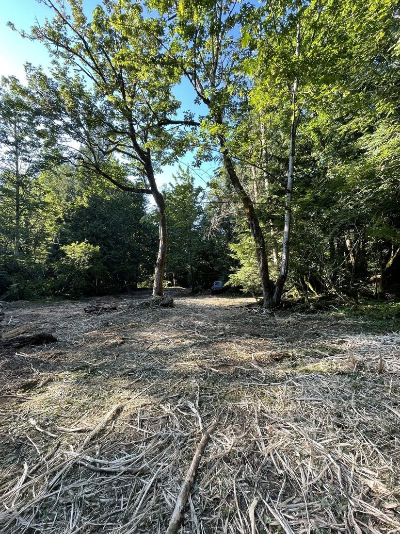 Property planning and stewardship walk